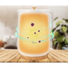 Percha de toalla climatizada KeenRay CL1 2 Toallas, Mantas 40x70cm, Blanco