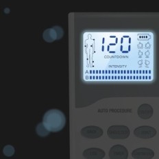 Professionel nem @ Home Page Massager + taske