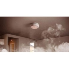 Détecteur de fumée SD11 SD11 de X-Sense, batterie de 10 ans, capteur d'incendie, Set 10 pcs