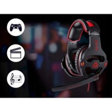 Gaming kõrvaklapid Klim Mantis, surround Heli 7.1, müra vähendamisega