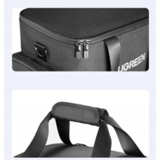 UGREEN BAG PRO Přenosný elektrárna Powerroam 600, černá
