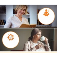 Licht voor lichte topleven 15.000 luiken, 3 intensiteitsniveaus