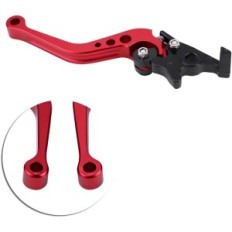 Motorcycle Brake Lever Keenso 1 Universal Pair 7/8 "22mm Red
