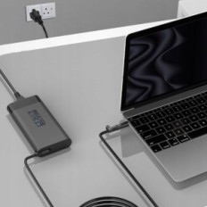 Töltő CHLOLMY TECH 230 W 11,8 A laptop HP Omen tápegység