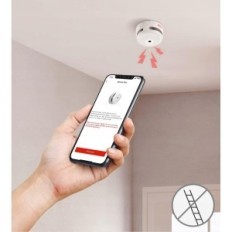 X-Sense XS01-M Wi-Fi-dimningslarm, 3 st.