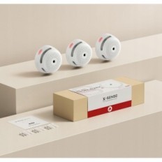 X-SENSES XS01-M Wi-Fi Συναγερμός, 3 τεμ.