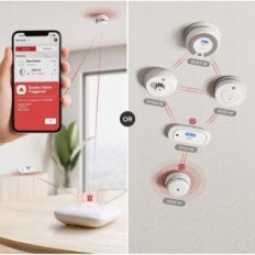 Alarme de gradation X-Sense XS01-M Wi-Fi, 3 pcs.