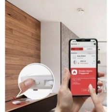 X-Sense XSS01-M Wi-Fi Ducming Alarm, 3 kos.