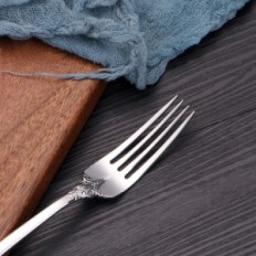 Stainless steel cutlery set Mafier, 24 elements