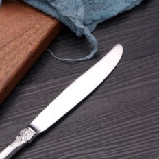 Stainless steel cutlery set Mafier, 24 elements