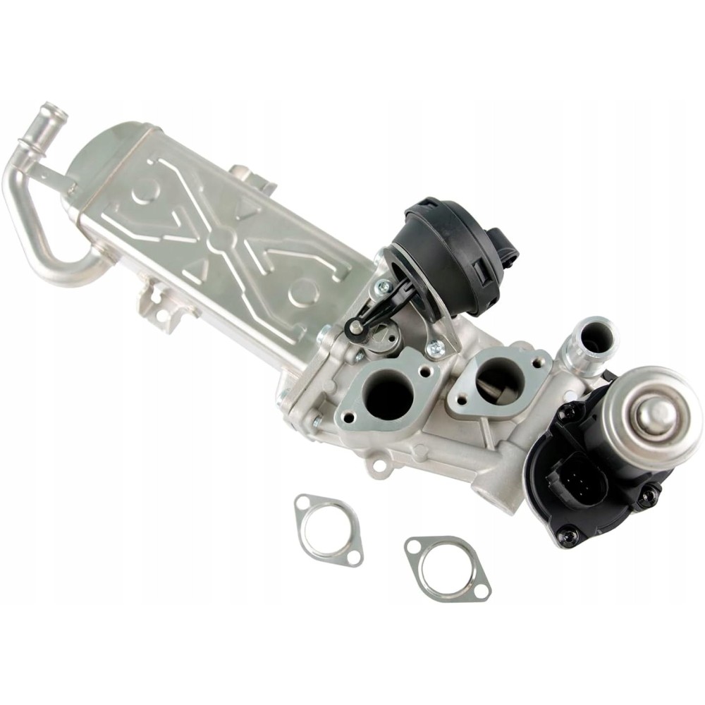 Egr GlobalMotoParts Válvula com Refrigerador de Caddy, Golf Vi, Vento