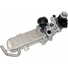 Zawór EGR Globalmotoparts z chłodnicą do Caddy, Golf VI, Vento