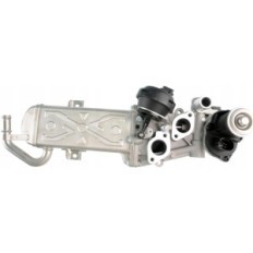 Zawór EGR Globalmotoparts z chłodnicą do Caddy, Golf VI, Vento