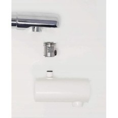 Sanquell Legionella Filter para segurança para bebês e banheiras