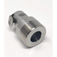 Sanquell Legionella Filter til sikkerhed Tap Babes og Bathtubs Komplet Set