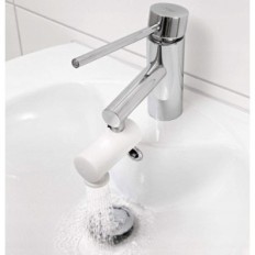 Sanquell Legionella Filter til sikkerhed Tap Babes og Bathtubs Komplet Set
