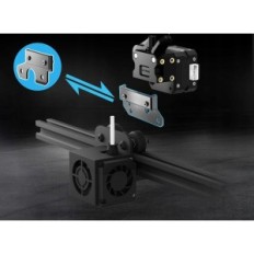 Hivatalos Extruder Set Creative Ender 3 Sprite to Ender 3 / Ender 5