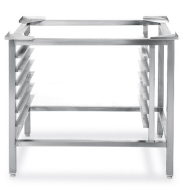 Βάση για τον διπλασιασμό και τον ατμό ατμόλουτρο 223161 460x620x (h) 500mm Hendi 223512