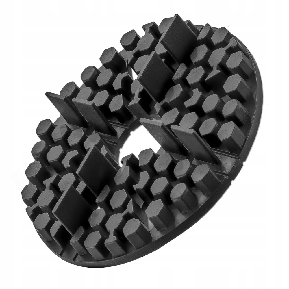 Rondelles de caoutchouc Quick2fix, connecteur de 4 mm de 10 mm de 10 mm, ensemble de 45 pièces