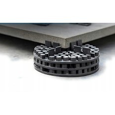 Arruelas de borracha Quick2Fix, conector de 10 mm de 4 mm, conjunto de 45 peças