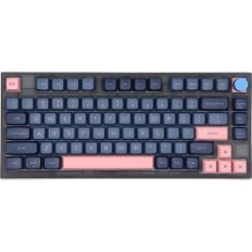 Cableado de Epomaker Keysloong GK75 Lite con retroiluminación