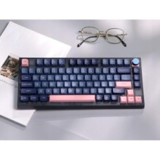 Žični epomacker keysling gk75 lite s pozadinskim osvjetljenjem