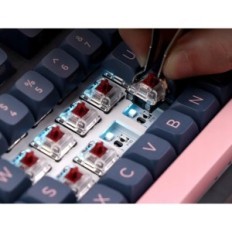 Ενσύρματο Epomaker Keysloong GK75 Lite με οπίσθιο φωτισμό