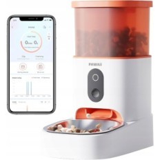 Automatický karamín pre Cat Pawiii Wi-Fi 2.4g s časovačom, 3 l