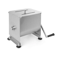 Mezclador de mano para relleno de salchicha 18l Hendi 282687