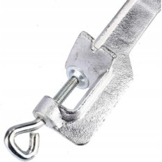 Handmatige graangrijnmolen EJJOEERT, Koffiemolen met handvat, 43x28x16cm, gietijzer