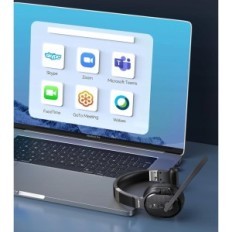 Bluetooth Tecknet TK-H1009 slušalice s mikrofonom, smanjenje buke