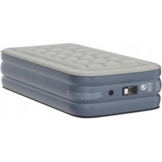 Vieno čiužinio IDOO R-M001 190 x 99 x 46 cm pilkos spalvos atspalviai