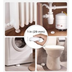 X-Sense SWS51 Waterlaksensor met Wi-Fi, 3 stuks