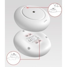 X-SENSE SWS51 water leak sensor with Wi-Fi, 3 pcs