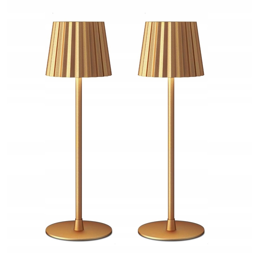 Lampe de table FuntaPhanta PBG-1230 2 pcs, 37.5cm, or