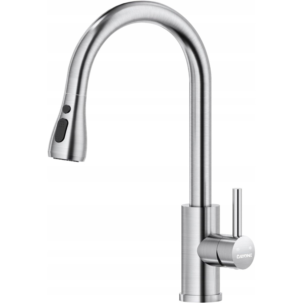 Cozinha Bateria Dayone Day-APS247BN Cozinha, 38 cm, 3 tipos de córrego