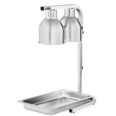Lampada riscaldante per...