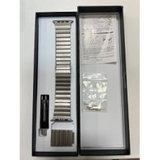 Cinghia di ricambio lululook a Apple Guarda Ultra 2 / Ultra 49 mm, 24 mm Usato