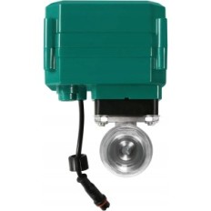 Intelligentes Kugelhahn 1 '' USB 5V, Faden G