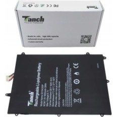 Laptop battery TANCH PL3097140-2S for Trekstor Primebook 5000mAh 38WH