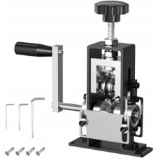 Máquina de isolamento de Yanciogz manual para cabos com um diâmetro de 1-20 mm