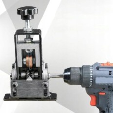 Máquina manual de aislamiento Yanciogz para cables con un diámetro de 1-20 mm