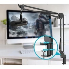 Microfono USB Zealsound K66S, kit PC podcast