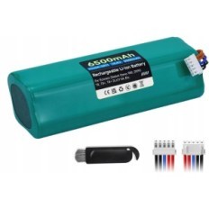 Tartalék Mspalocell 14,4 V 6500 mAh akkumulátor porszàvó Deebot Ecovacs