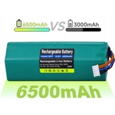 Náhradná batéria Mspalocell 14,4 V 6500 MAH pre deebot ECVACS Vysávač