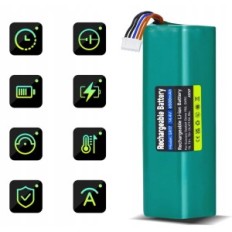 Varu-aku MSPalocell 14,4 V 6500 mAh deebot Ecovacsi tolmuimeja