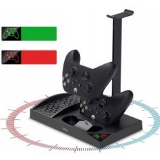 FYOUNG pro Xbox Series S s baterií 1400 mAh, černá