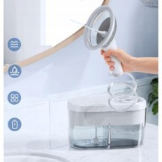 Preparação elétrica para remover o kaugic de cera com 4 extremidades da orelha