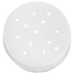 Papīra diski Prāgā Hamburgeriem 500pcs. 130mm