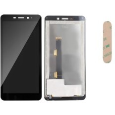 Pantalla de repuesto AIBAOQI PARA LA ARMOR DE ULEFONE X3 / X5 TOUCH PANTALLA REEMPLAZO LCD